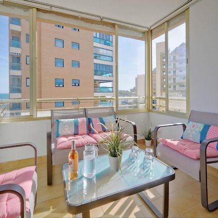 Apartment Mare Nostrum Calp Exterior foto