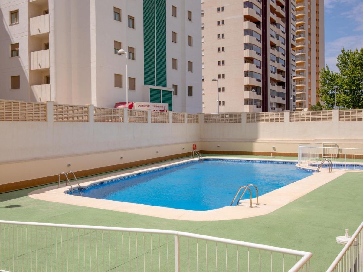 Apartment Mare Nostrum Calp Exterior foto