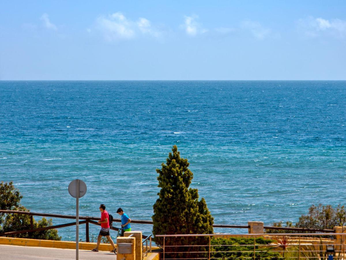 Apartment Mare Nostrum Calp Exterior foto