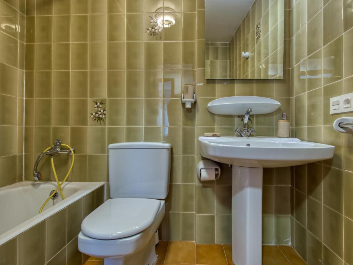 Apartment Mare Nostrum Calp Exterior foto