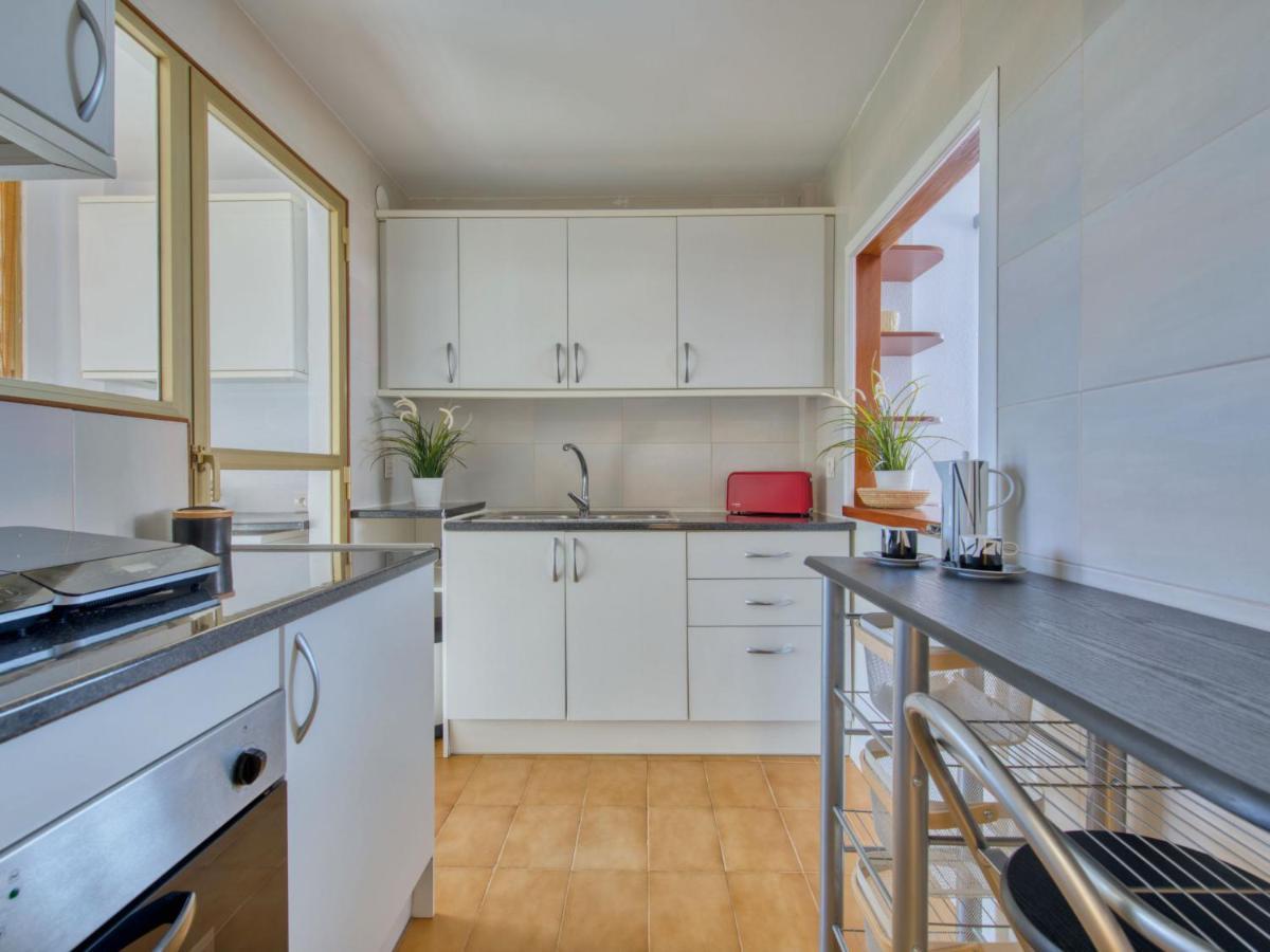 Apartment Mare Nostrum Calp Exterior foto