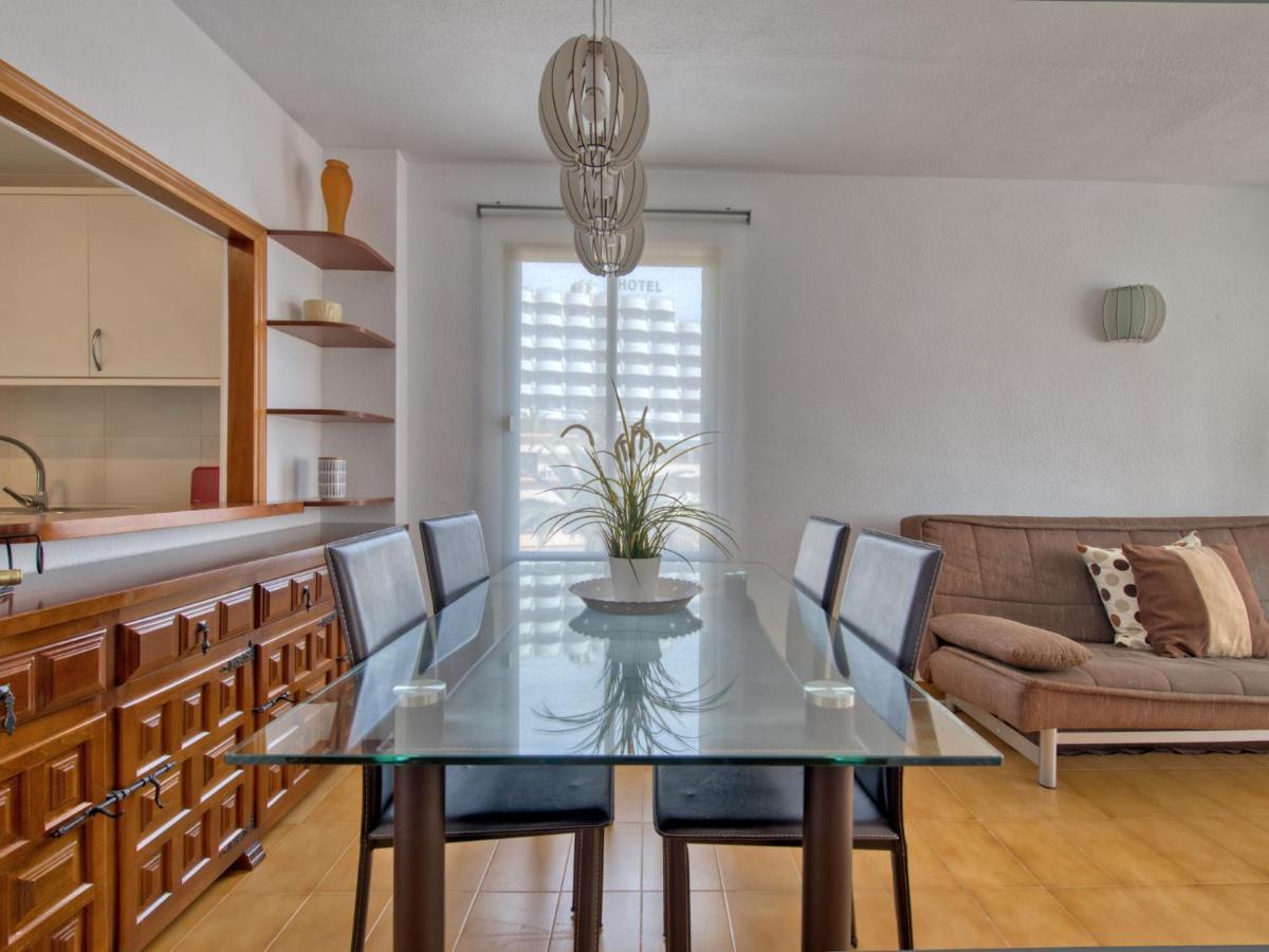 Apartment Mare Nostrum Calp Exterior foto