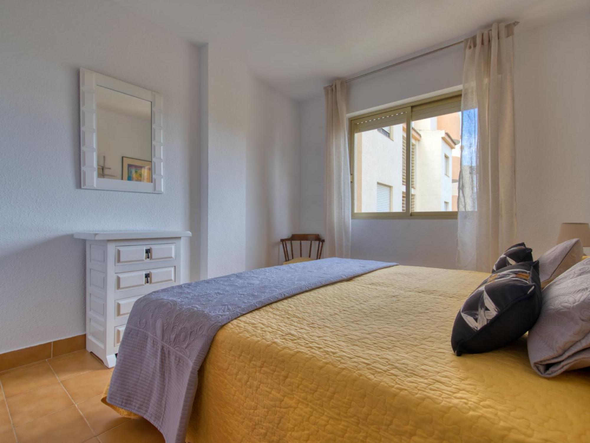 Apartment Mare Nostrum Calp Exterior foto
