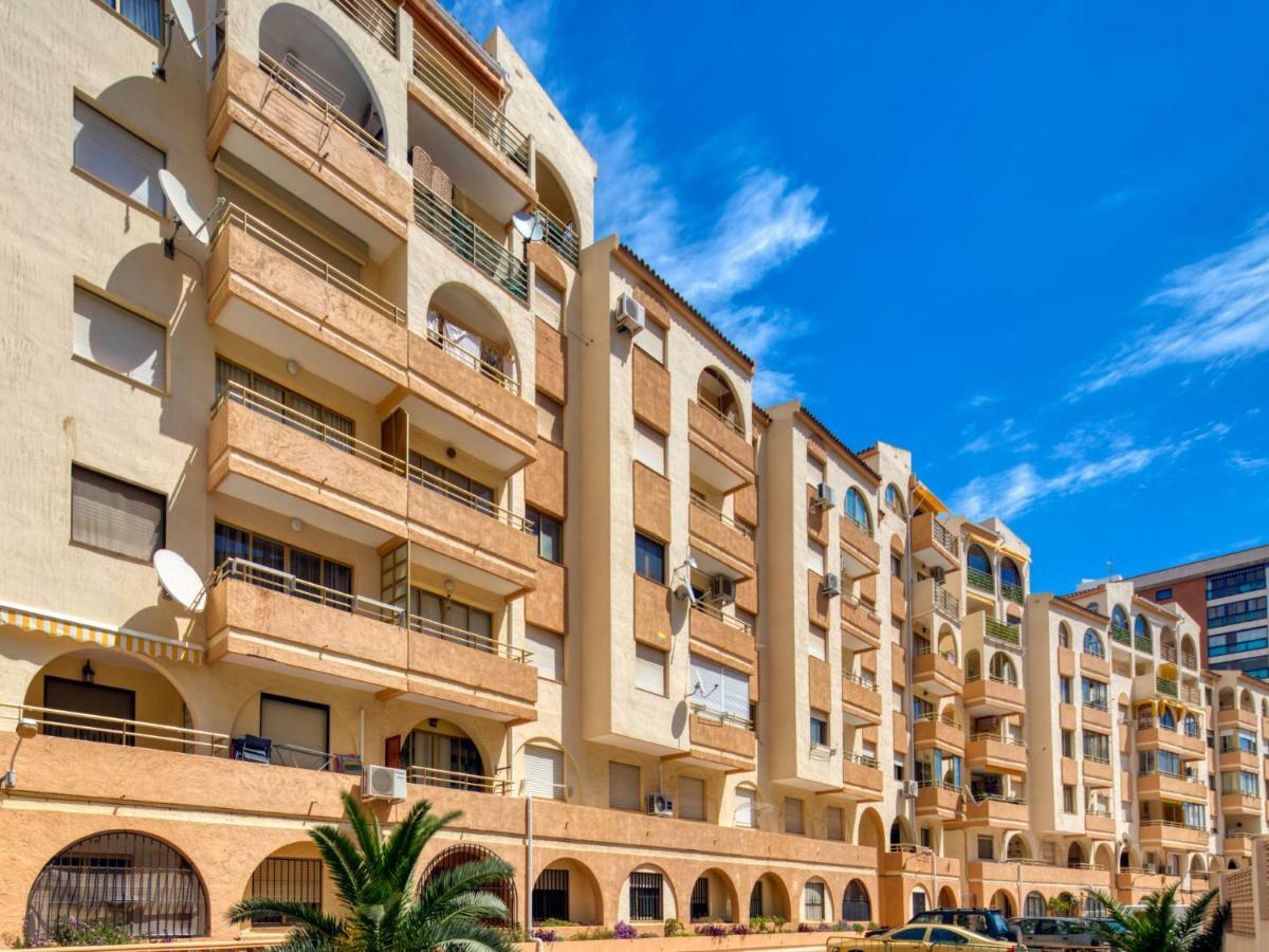 Apartment Mare Nostrum Calp Exterior foto